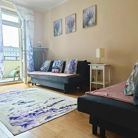 Wójcik Provans Apartament Gdynia