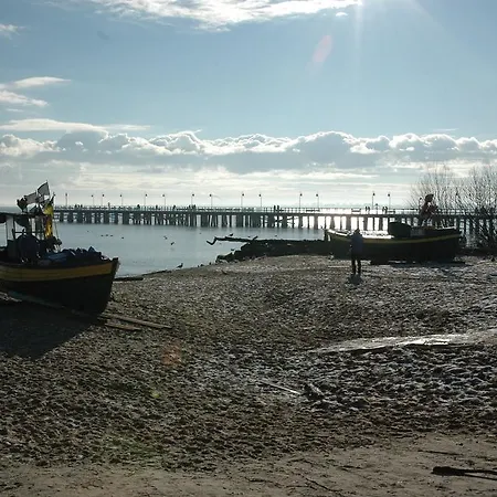 شقة Wojcik Provans غدينيا