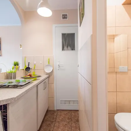 Apartament Wójcik Provans