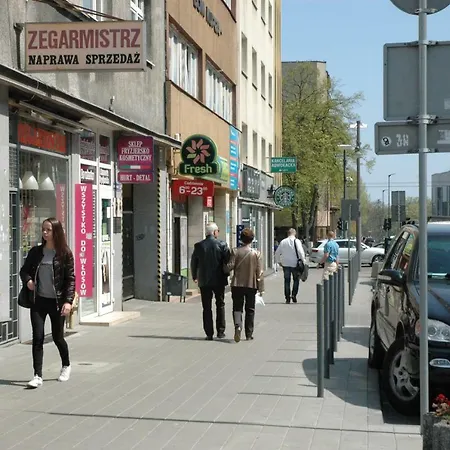 Wojcik Apartment Gdynia