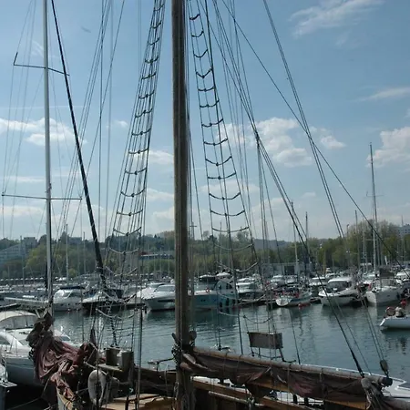 شقة Wojcik Provans غدينيا