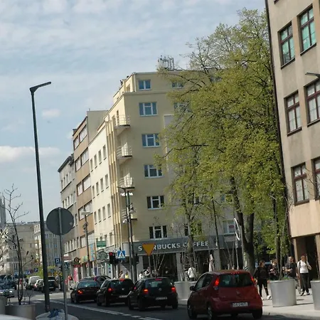 Wojcik Apartment Gdynia
