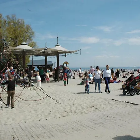 Wojcik Provans Lejlighed Gdynia