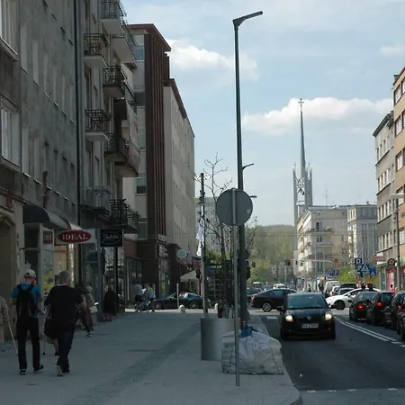 Wojcik Provans شقة غدينيا