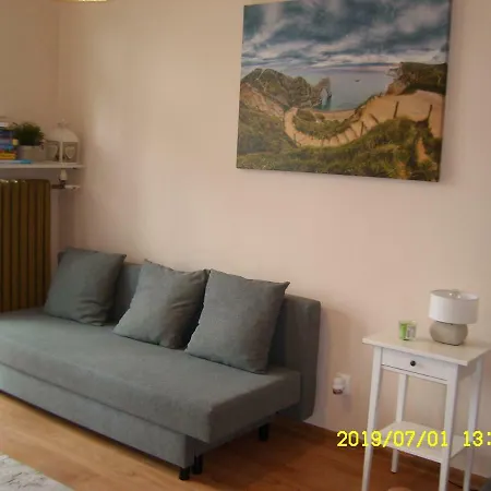 Appartement Wojcik Provans *