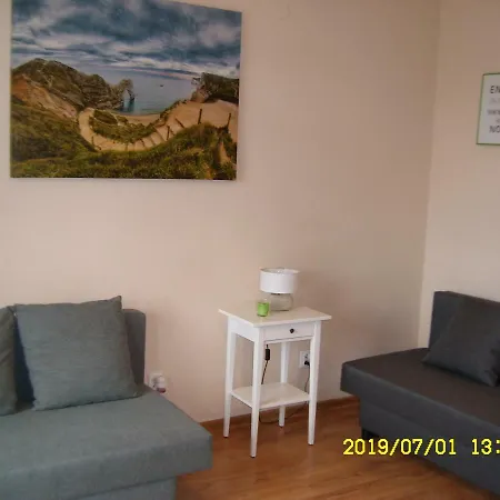 Apartament Wójcik Provans Gdynia