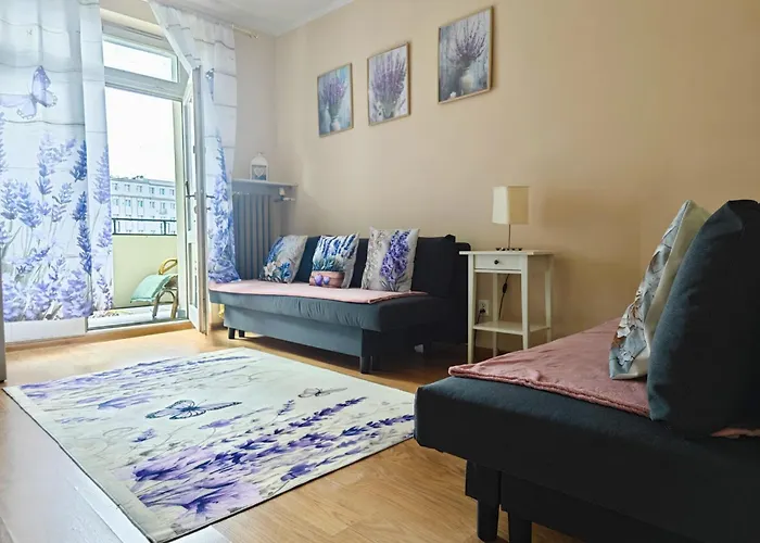 Wojcik Provans Lägenhet Gdynia