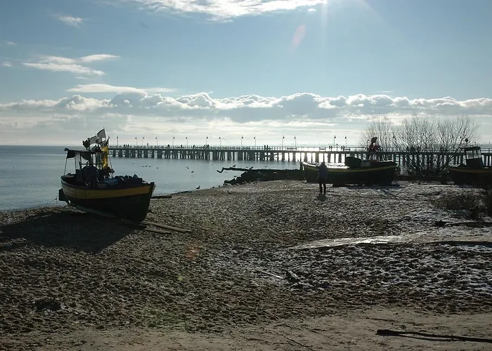 Lägenhet Wojcik Provans Gdynia