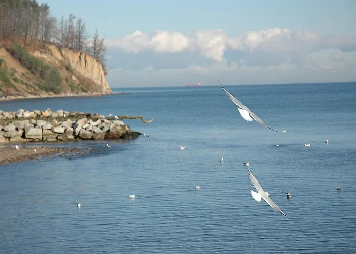 Lägenhet Wojcik Provans Gdynia