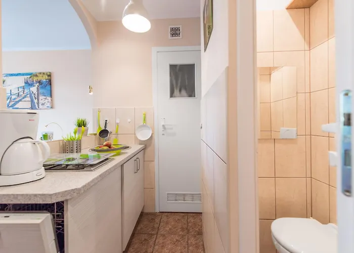 Lägenhet Wojcik Provans