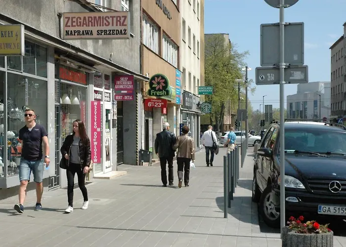 Wojcik Provans Lägenhet Gdynia