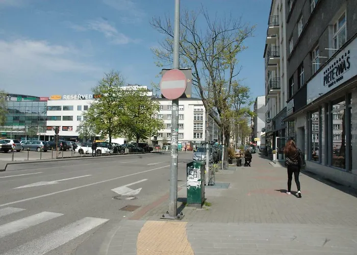 Wojcik Provans Lägenhet Gdynia