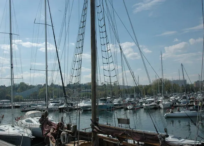 Lägenhet Wojcik Provans Gdynia